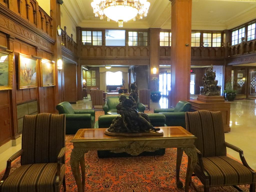 Missouri Athletic Club Hotel Saint Louis Exterior foto